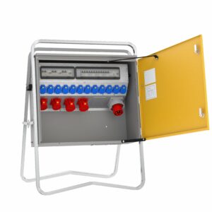 79410410 Rozdzielnica ACS elBOX-L W63-00220C v4 10kA